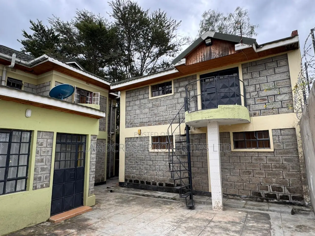 4bdrm Mansion in Milimani, Kitengela for sale in Kitengela