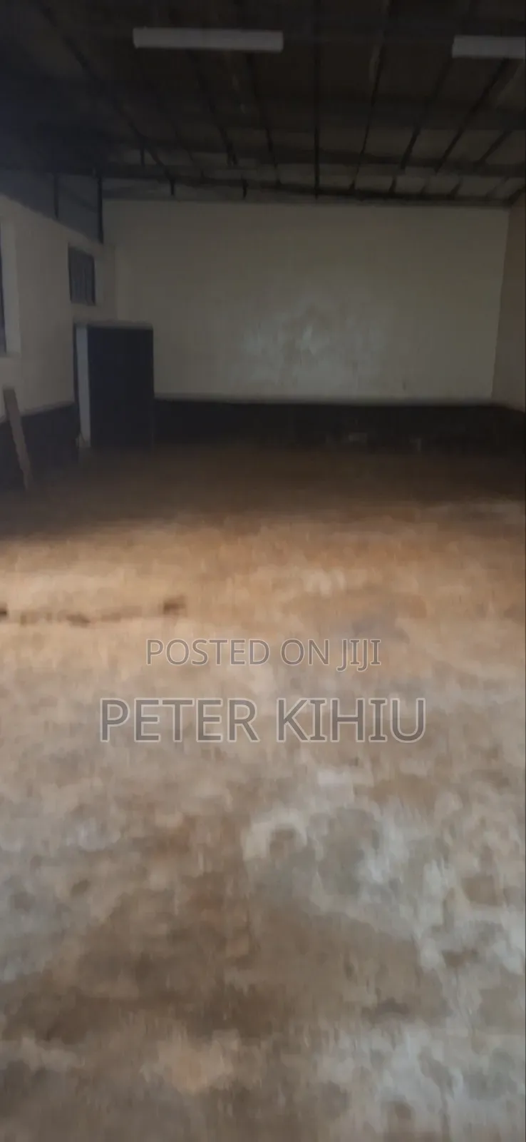 Godown to Let 1500sqft Off Shimo La Tewa Rd Industrial Area in Industrial Area (Nairobi)