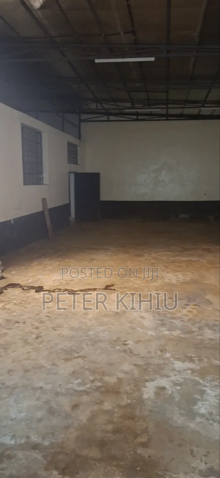 Godown to Let 1500sqft Off Shimo La Tewa Rd Industrial Area in Industrial Area (Nairobi)