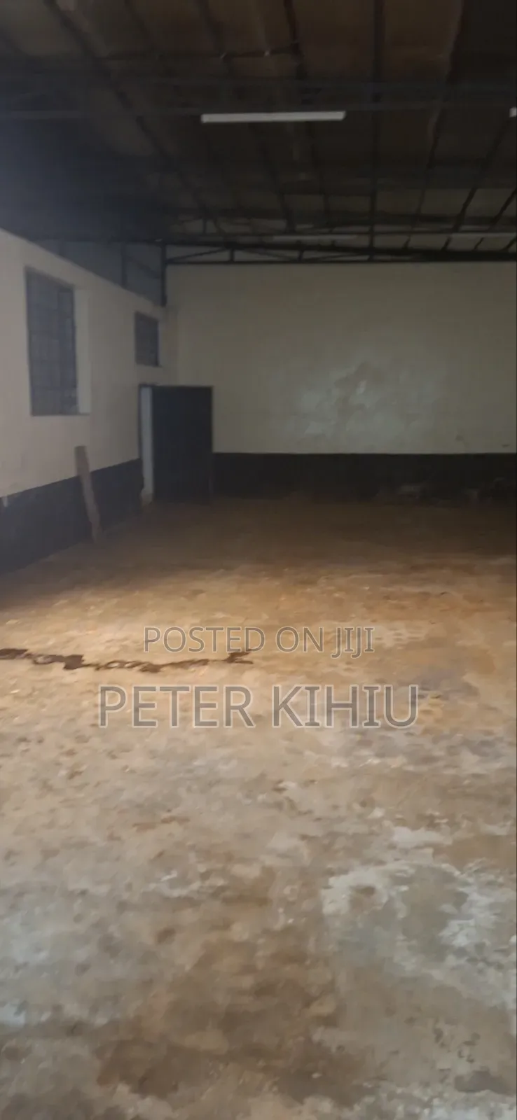Godown to Let 1500sqft Off Shimo La Tewa Rd Industrial Area in Industrial Area (Nairobi)