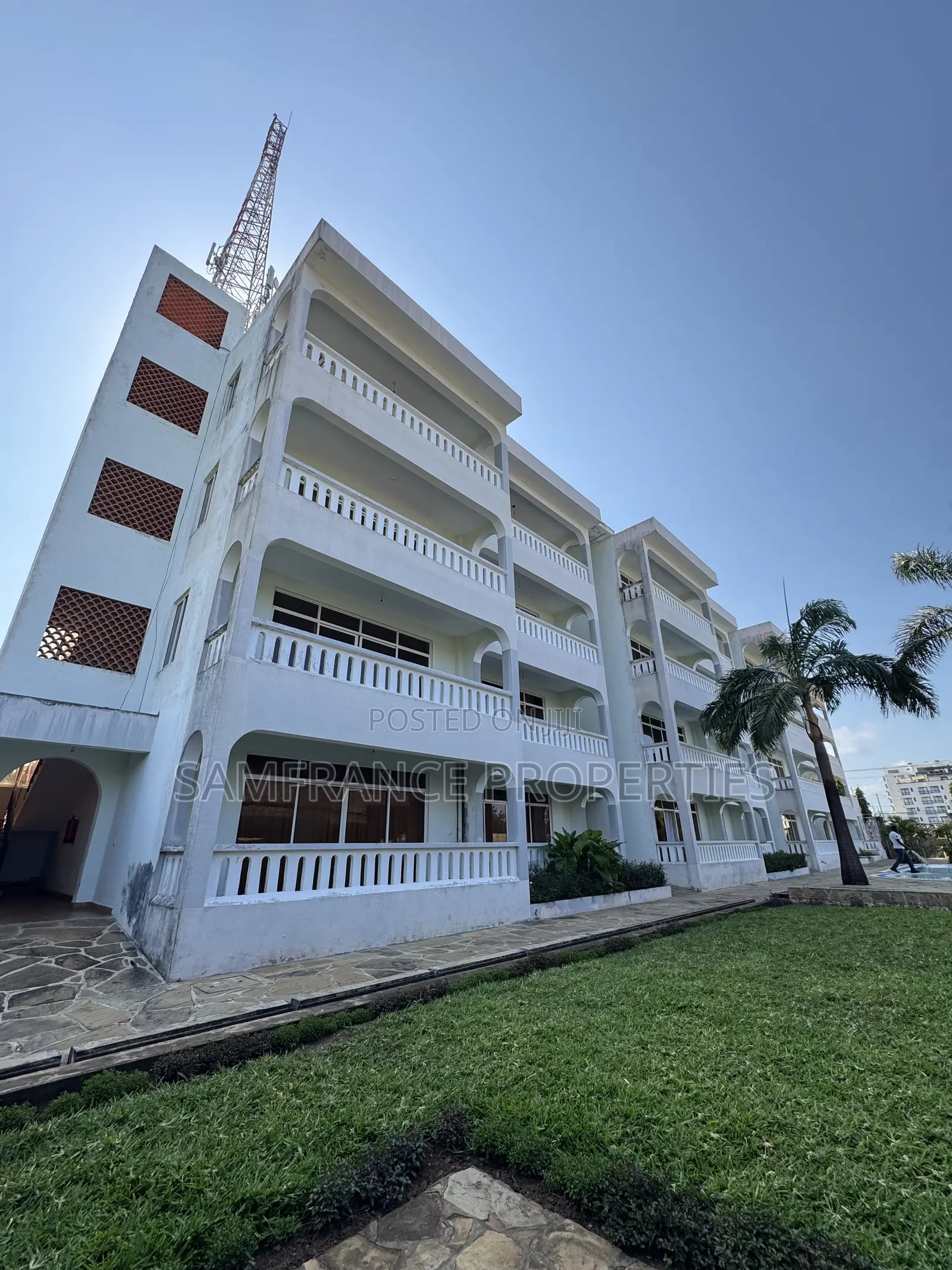 1bdrm Apartment in Serena Shanzu for rent in Shanzu