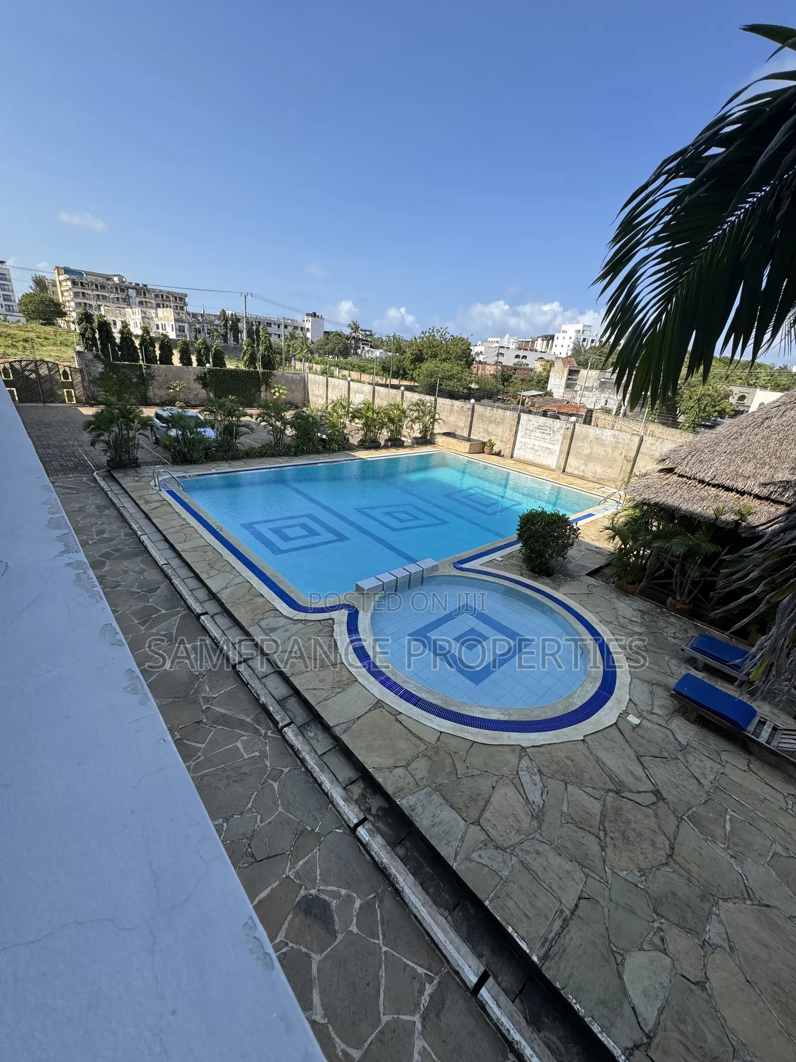 1bdrm Apartment in Serena Shanzu for rent in Shanzu