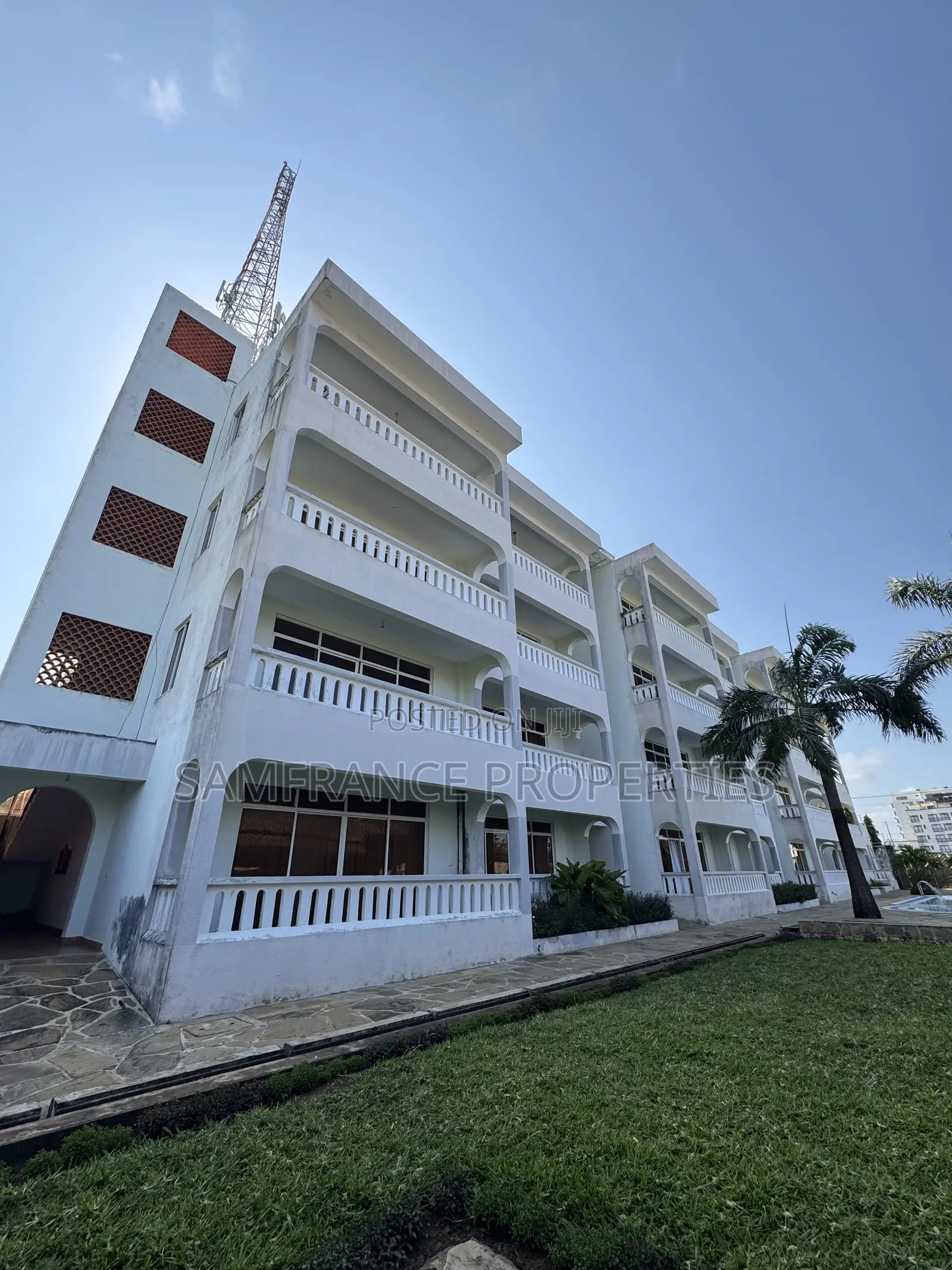 1bdrm Apartment in Serena Shanzu for rent in Shanzu