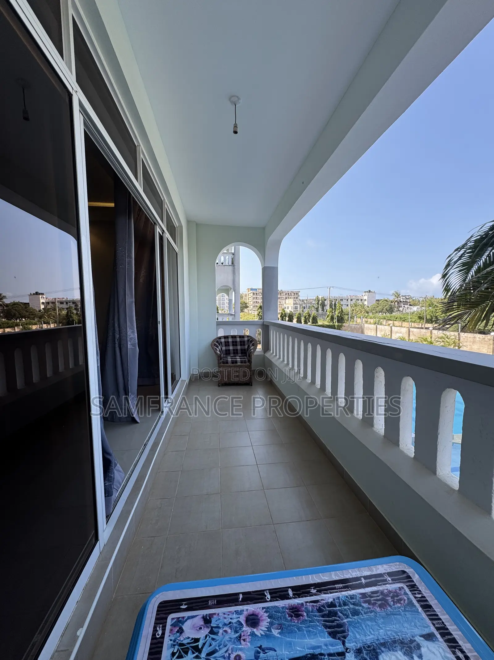 1bdrm Apartment in Serena Shanzu for rent in Shanzu