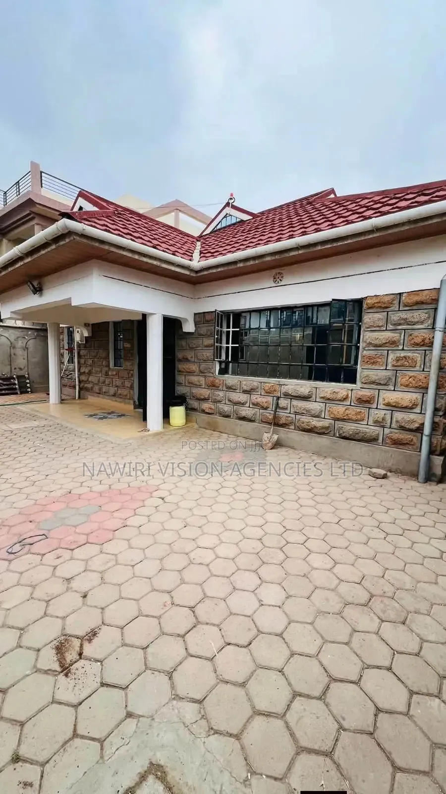 3bdrm Bungalow in Airways, Utawala for rent in Utawala