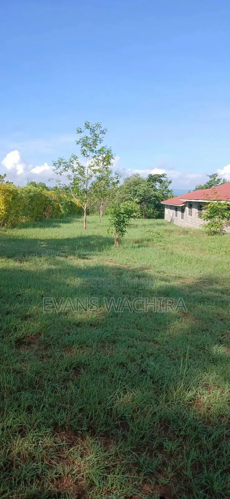 5.4 Acres Mwea in Mwea