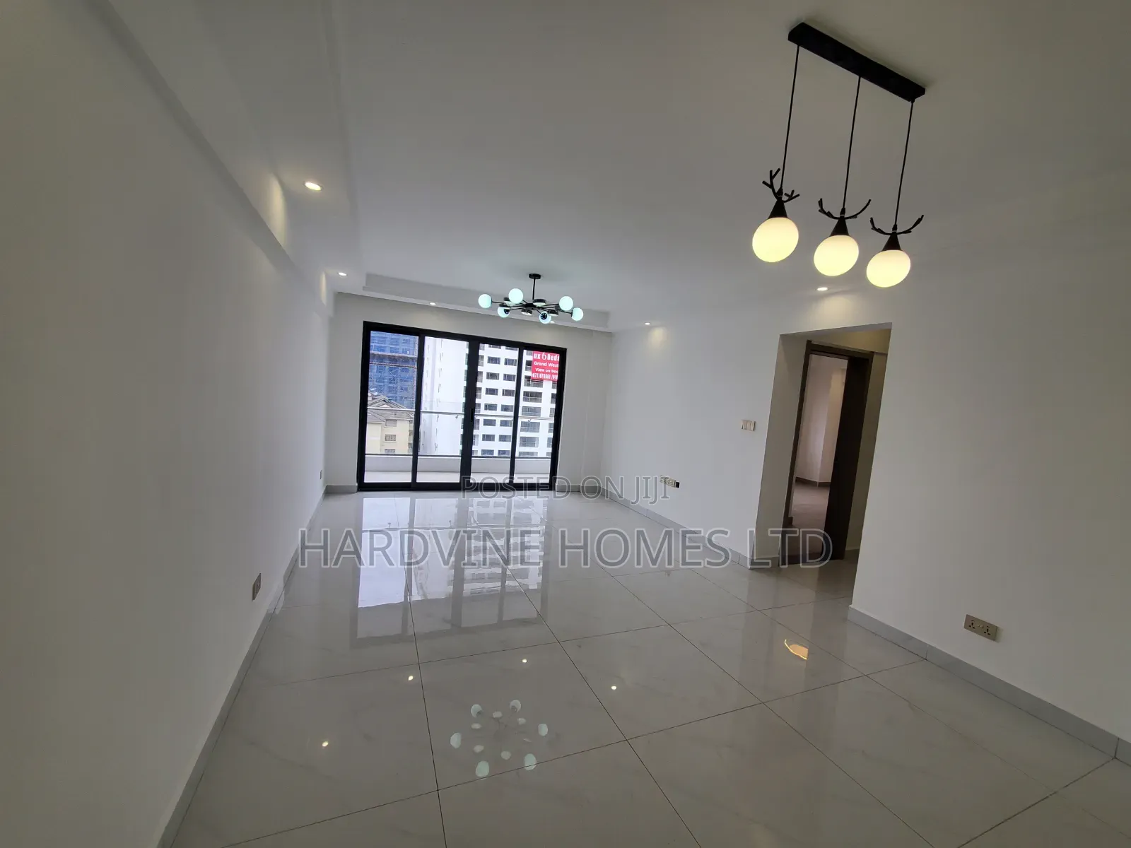 2bdrm Apartment in Kileleshwa for rent in Kileleshwa