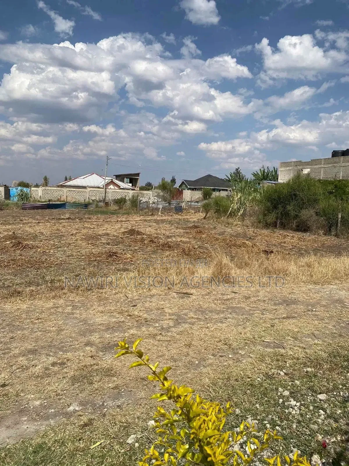 7.5 Acres for Sale in Kamulu Athi Kangundo Road in Kamulu