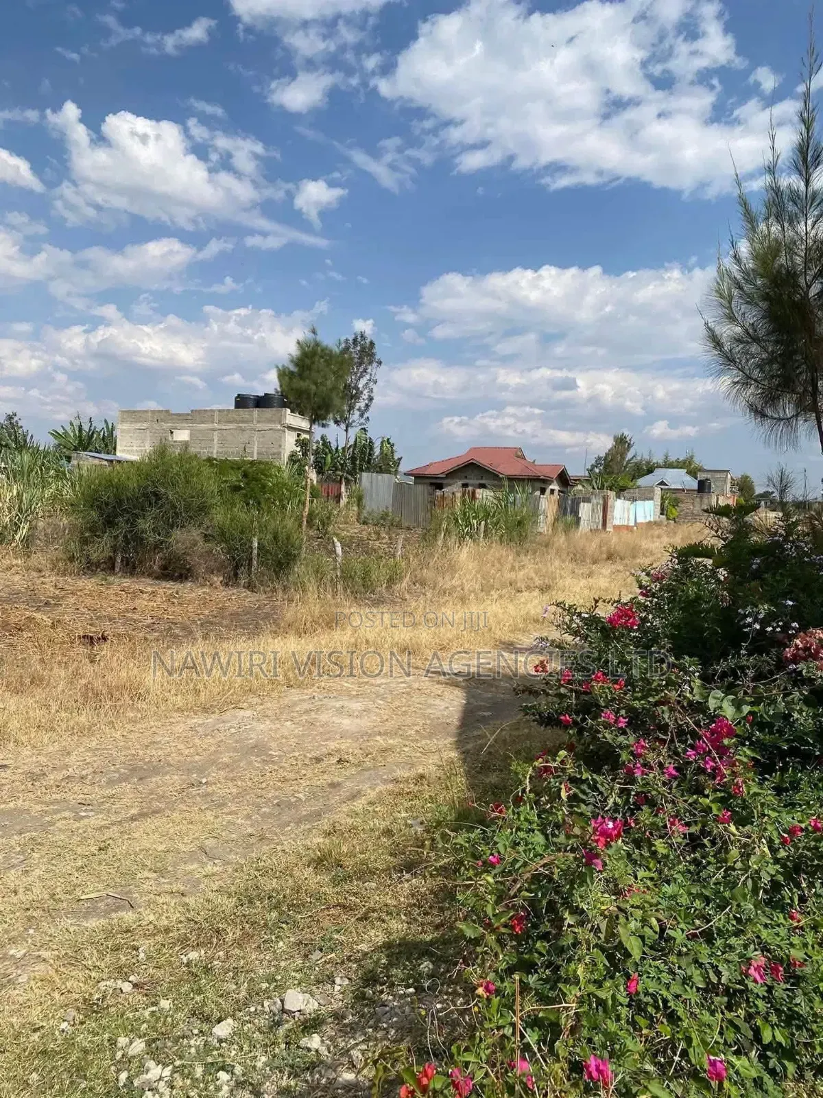 7.5 Acres for Sale in Kamulu Athi Kangundo Road in Kamulu