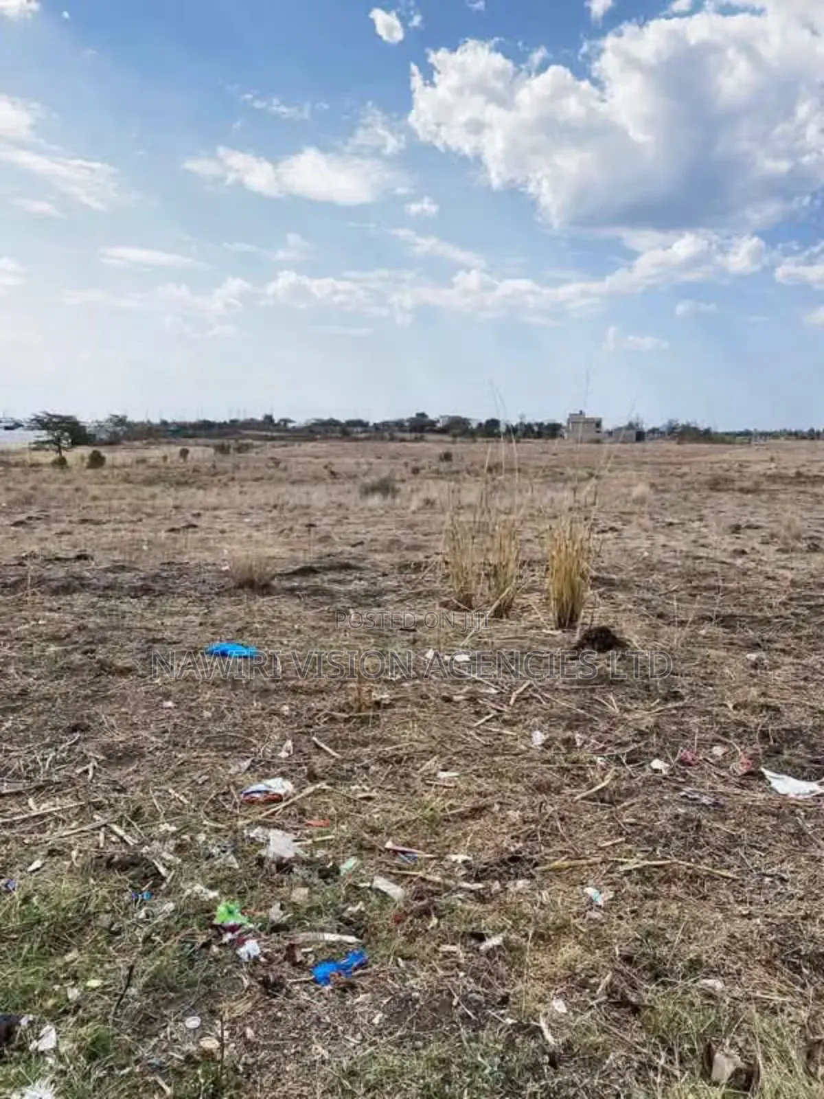 7.5 Acres for Sale in Kamulu Athi Kangundo Road in Kamulu