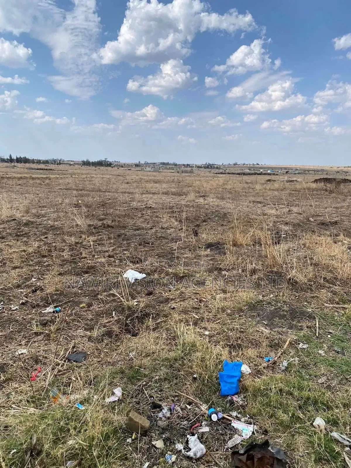 7.5 Acres for Sale in Kamulu Athi Kangundo Road in Kamulu