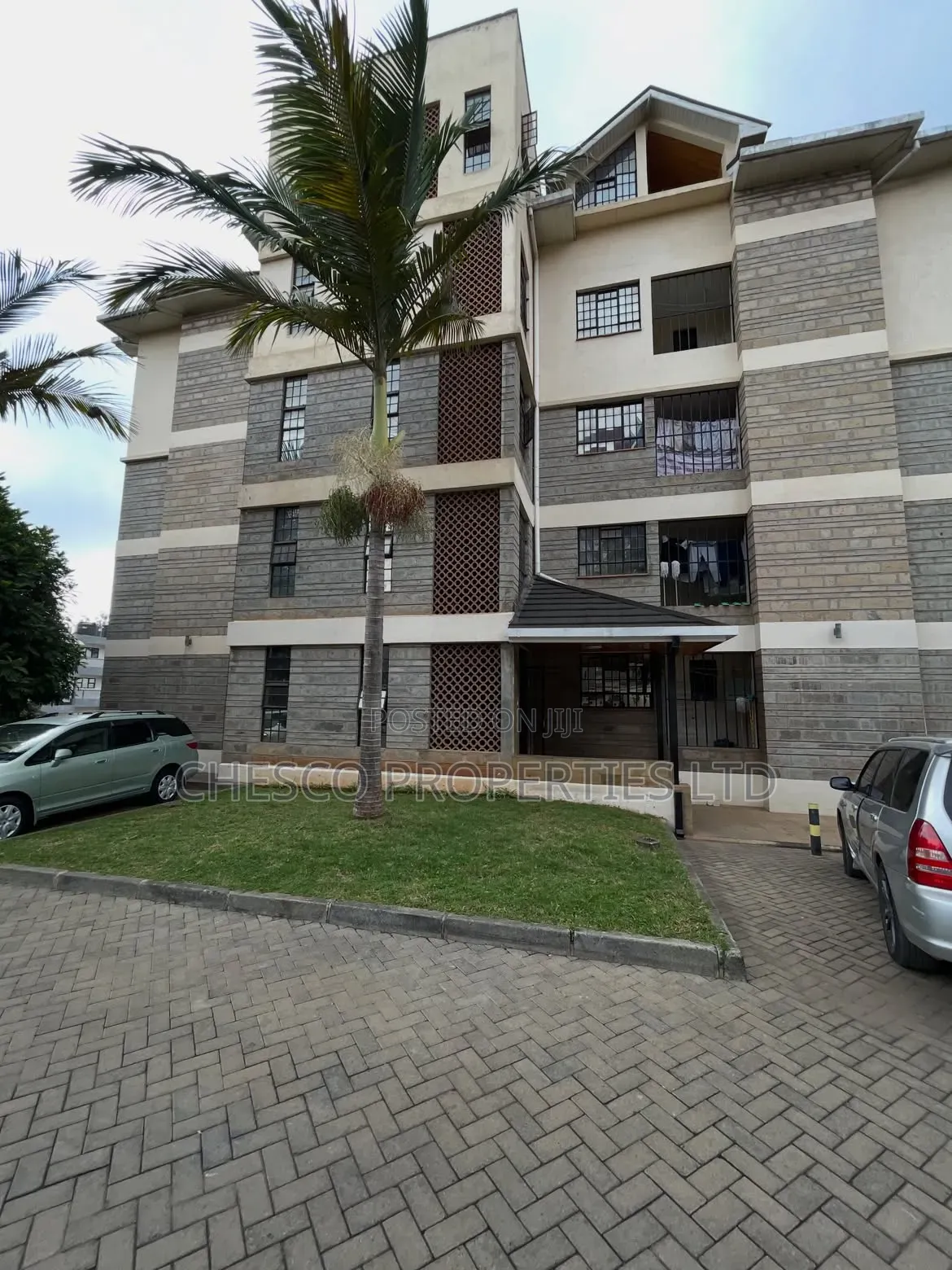 2bdrm Apartment in Hurlingham for rent in Hurlingham