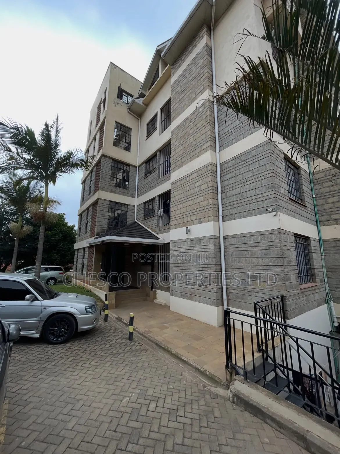 2bdrm Apartment in Hurlingham for rent in Hurlingham