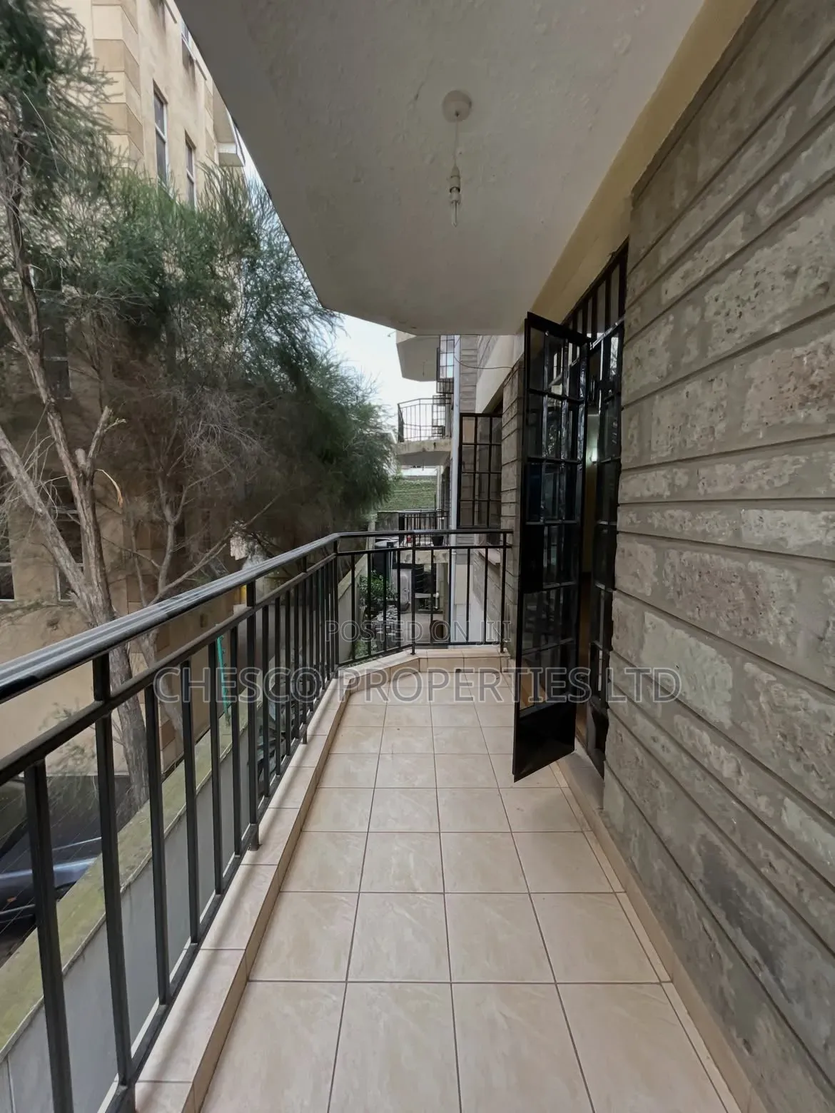 2bdrm Apartment in Hurlingham for rent in Hurlingham
