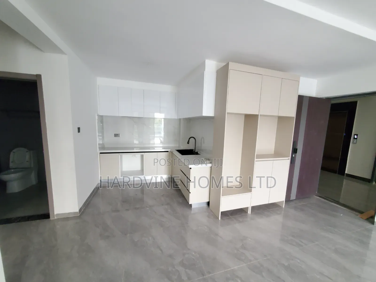2bdrm Apartment in Kileleshwa for sale in Kileleshwa