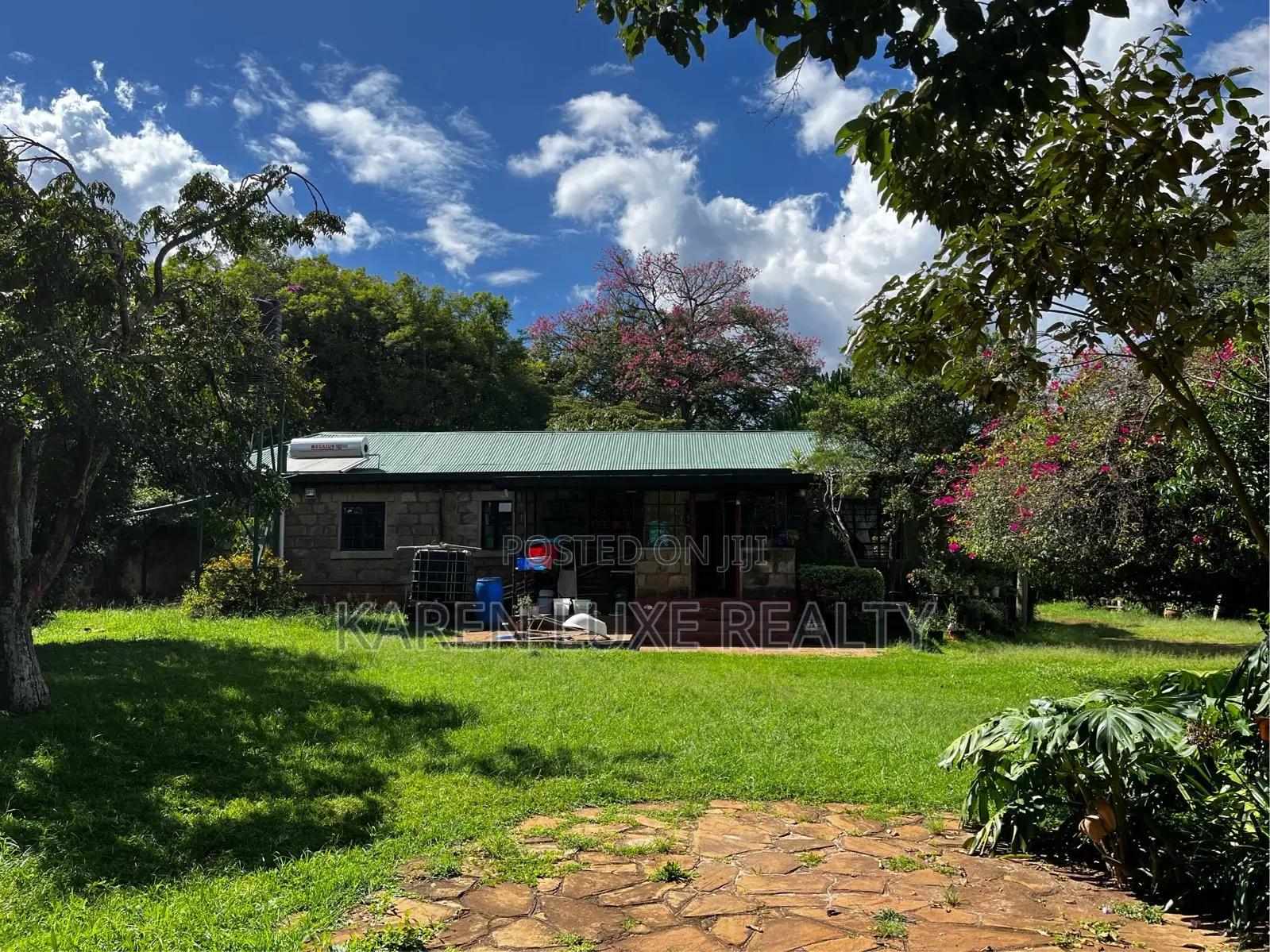 3bdrm Bungalow in Near Hardy Shopping, Karen for rent in Karen