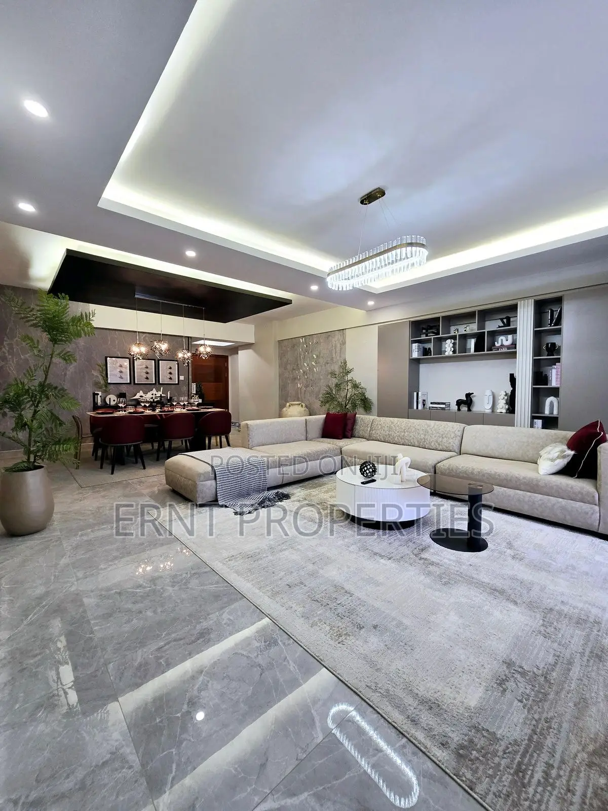 4bdrm Apartment in Kileleshwa for rent in Kileleshwa