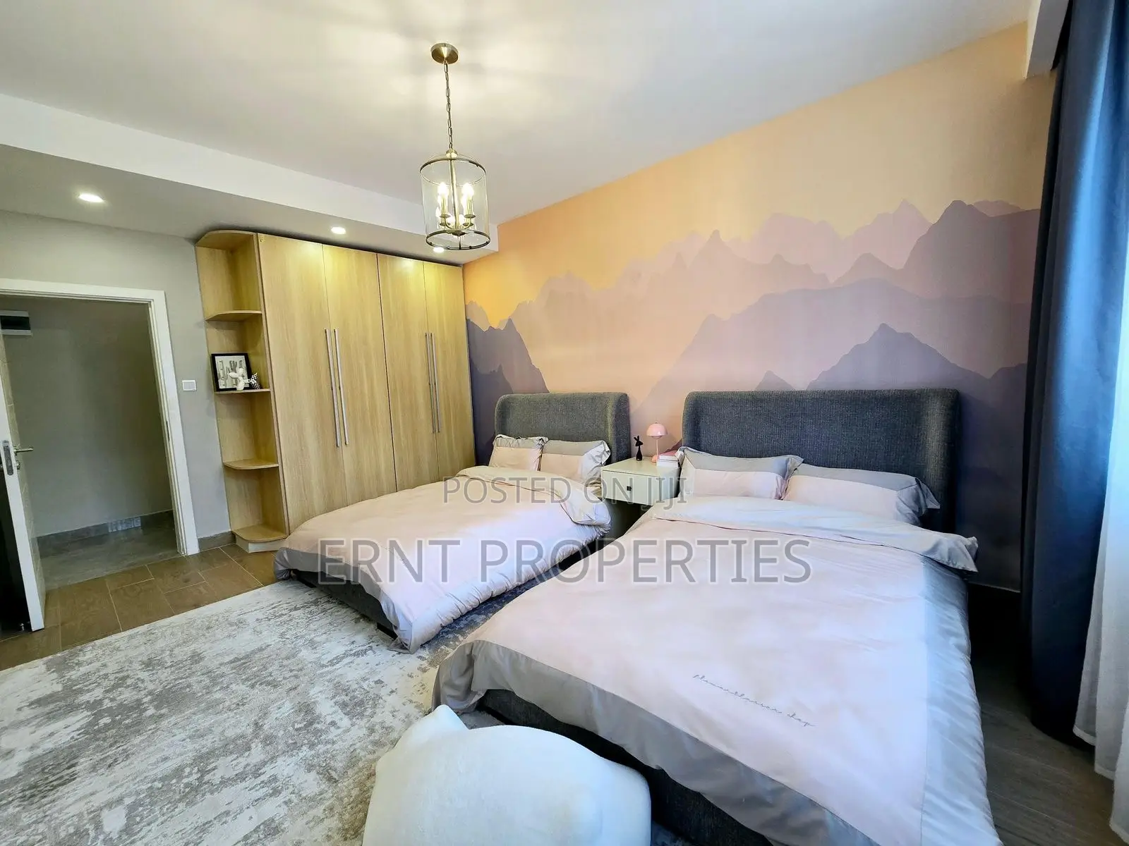4bdrm Apartment in Kileleshwa for rent in Kileleshwa
