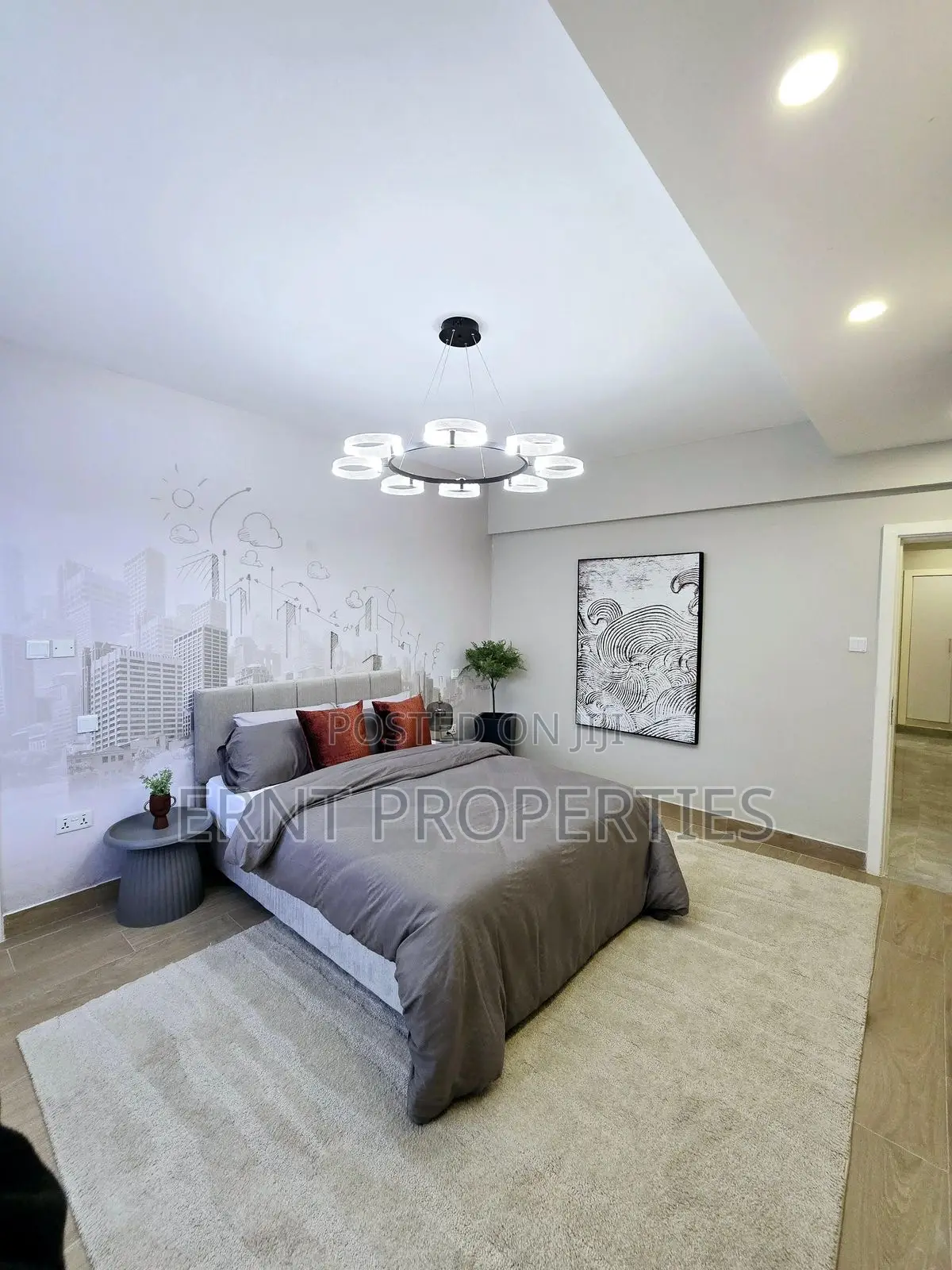 4bdrm Apartment in Kileleshwa for rent in Kileleshwa