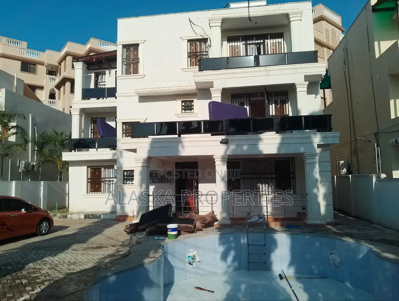 6bdrm Mansion in Nyali Estate for sale in Nyali Mkomani