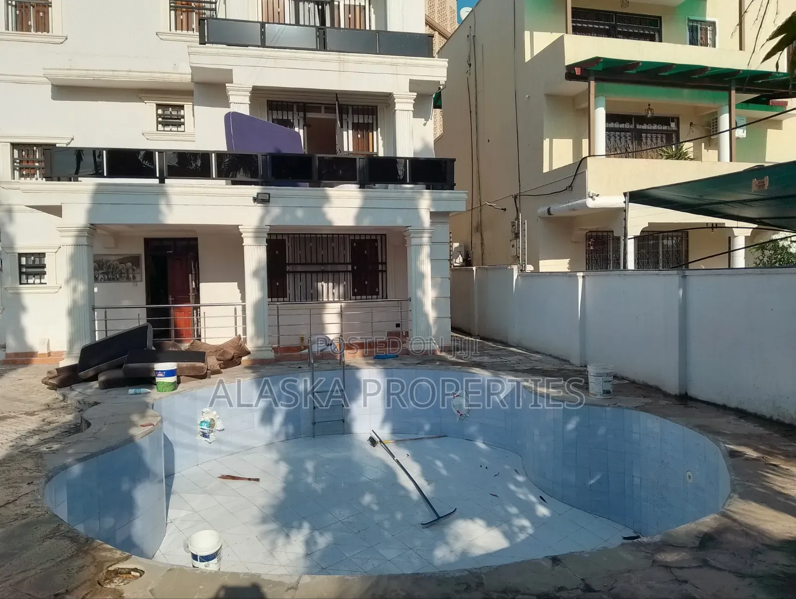 6bdrm Mansion in Nyali Estate for sale in Nyali Mkomani