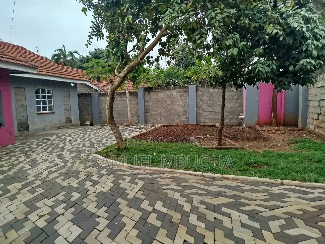 4bdrm Bungalow in Karen for rent in Karen