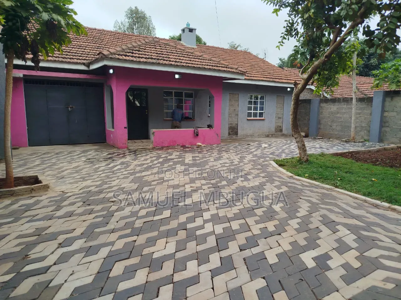 4bdrm Bungalow in Karen for rent in Karen