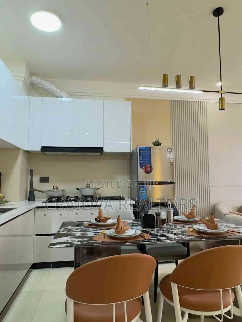 3bdrm Apartment in Kileleshwa for sale in Kileleshwa