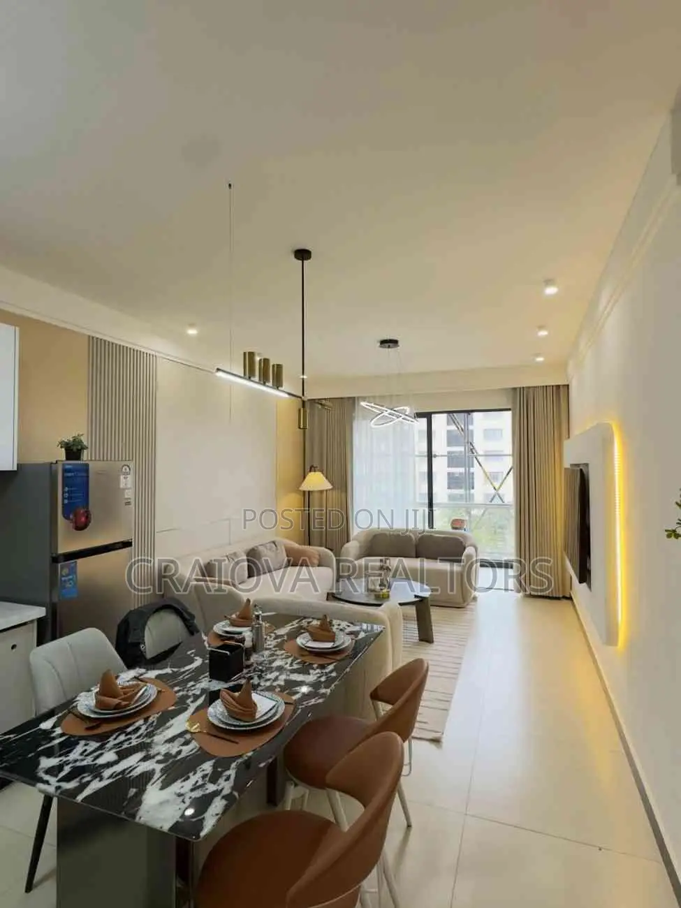 3bdrm Apartment in Kileleshwa for sale in Kileleshwa