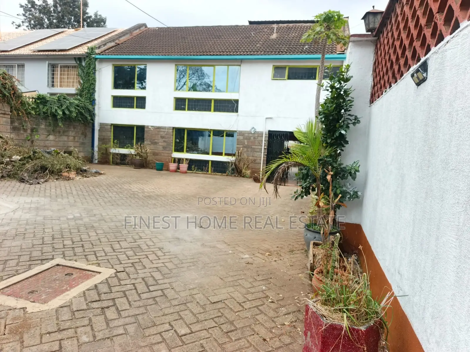 4bdrm Maisonette in Kilimani for rent in Kilimani