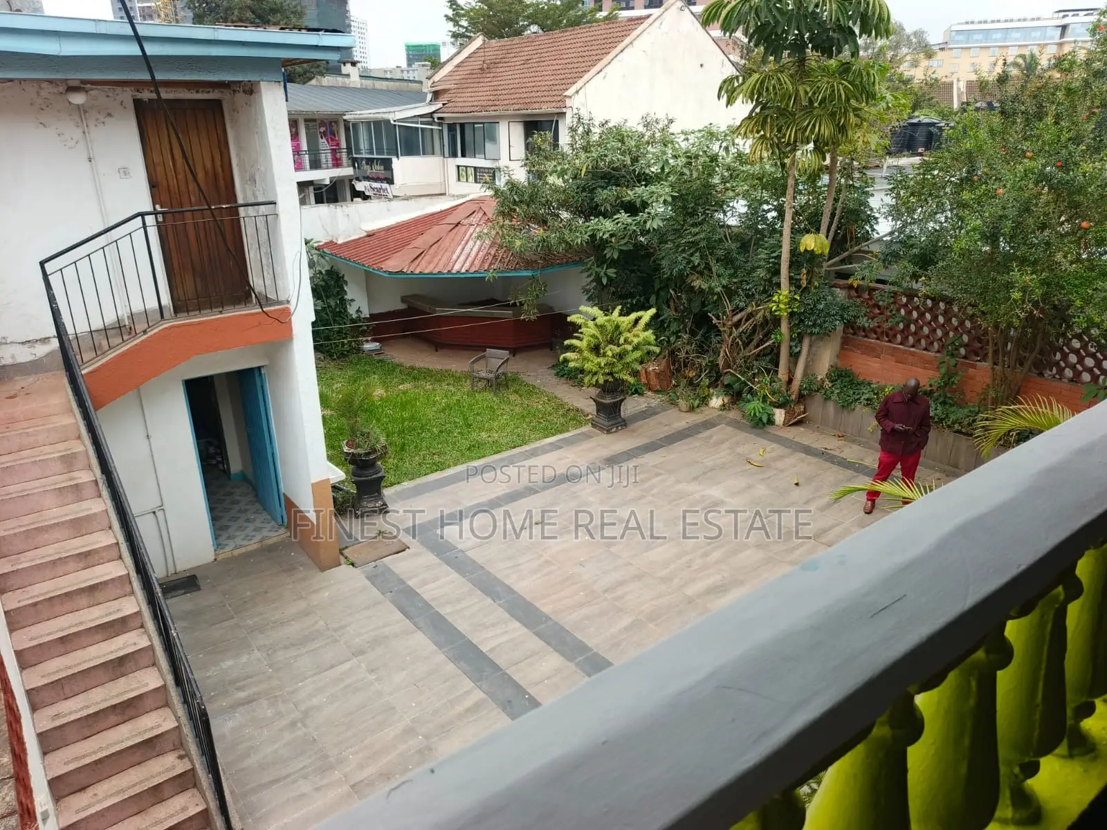 4bdrm Maisonette in Kilimani for rent in Kilimani
