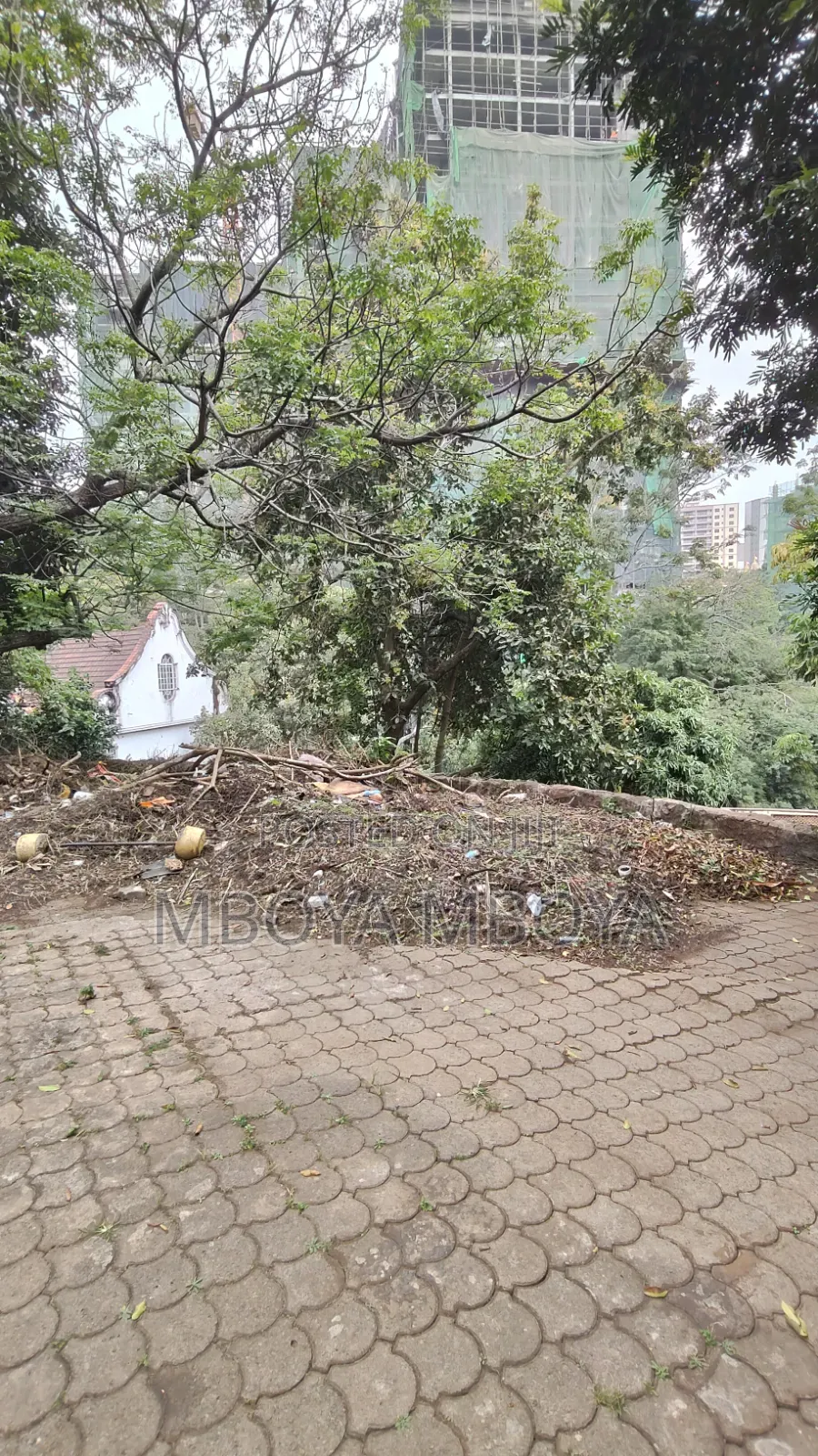 0.9 Acre Residential Land for Sale in Peponi Road in Spring Valley