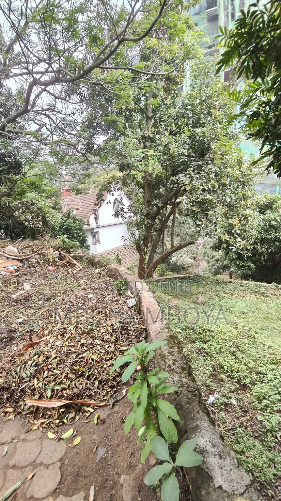 0.9 Acre Residential Land for Sale in Peponi Road in Spring Valley