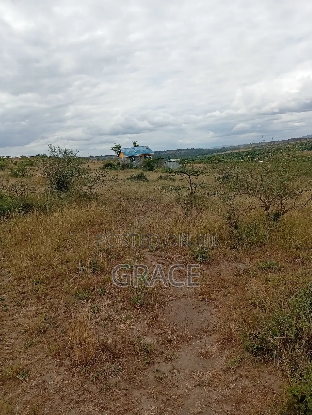 Affordable 1/8th Acre (50x100) Prime Land in Kisaju – KES 1.05M in Kisaju