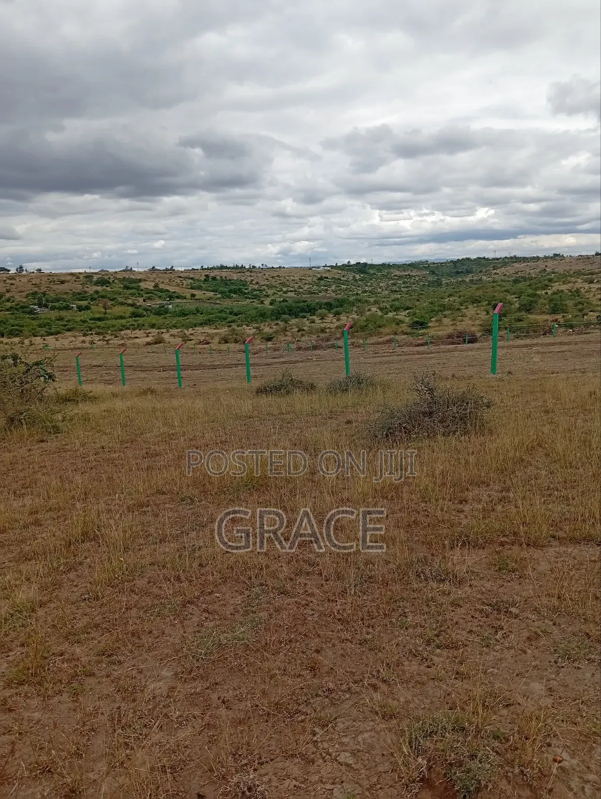Affordable 1/8th Acre (50x100) Prime Land in Kisaju – KES 1.05M in Kisaju