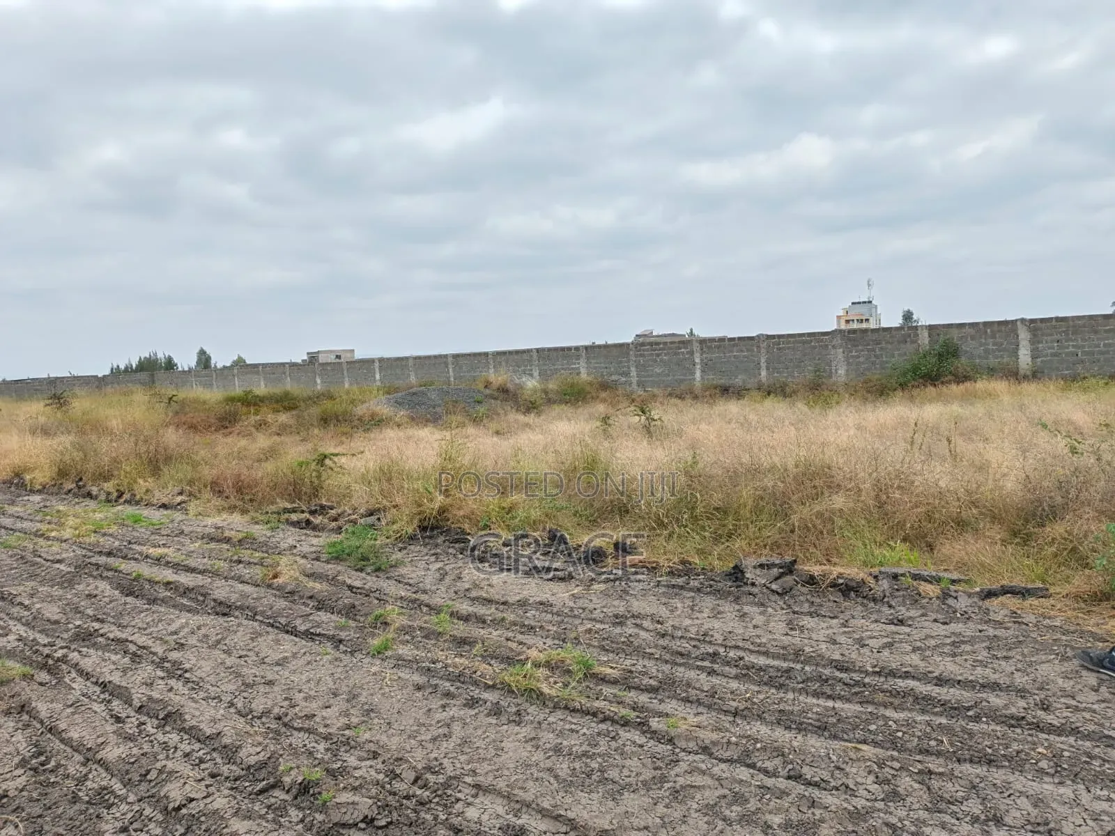 Prime Syokimau Plot for Sale Near Airport – KES 2M in Viraj Area