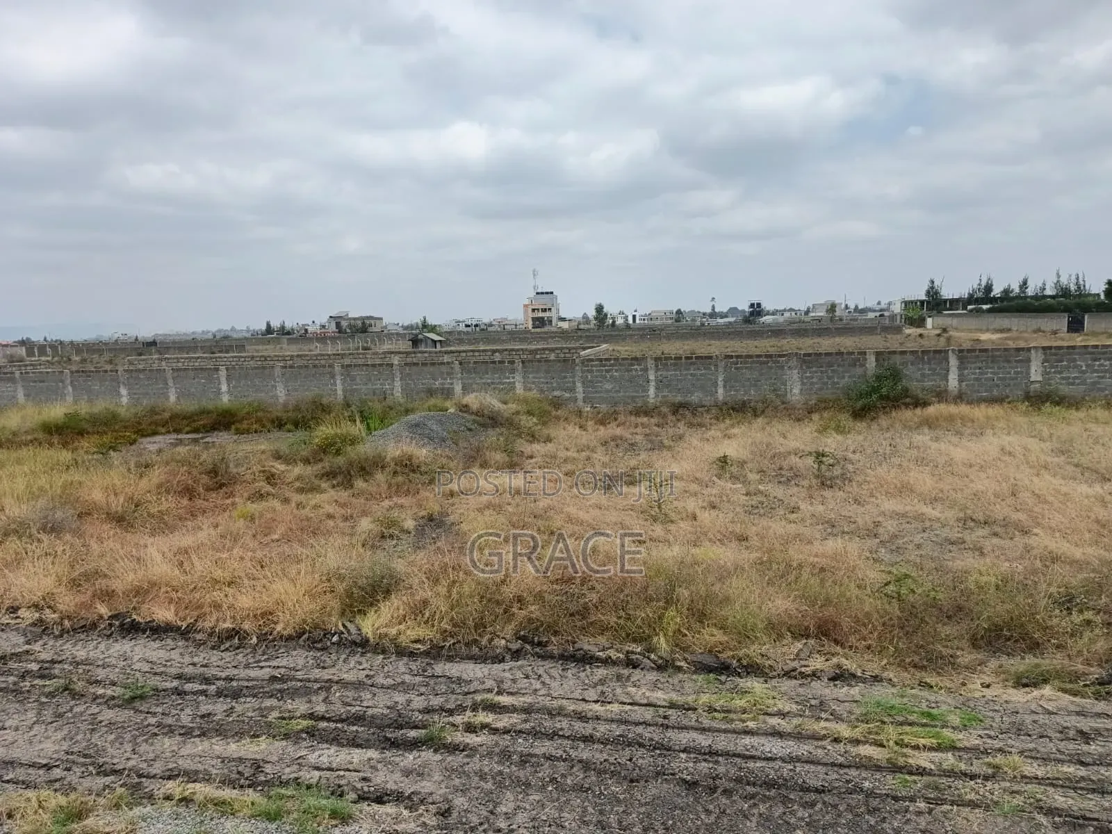 Prime Syokimau Plot for Sale Near Airport – KES 2M in Viraj Area