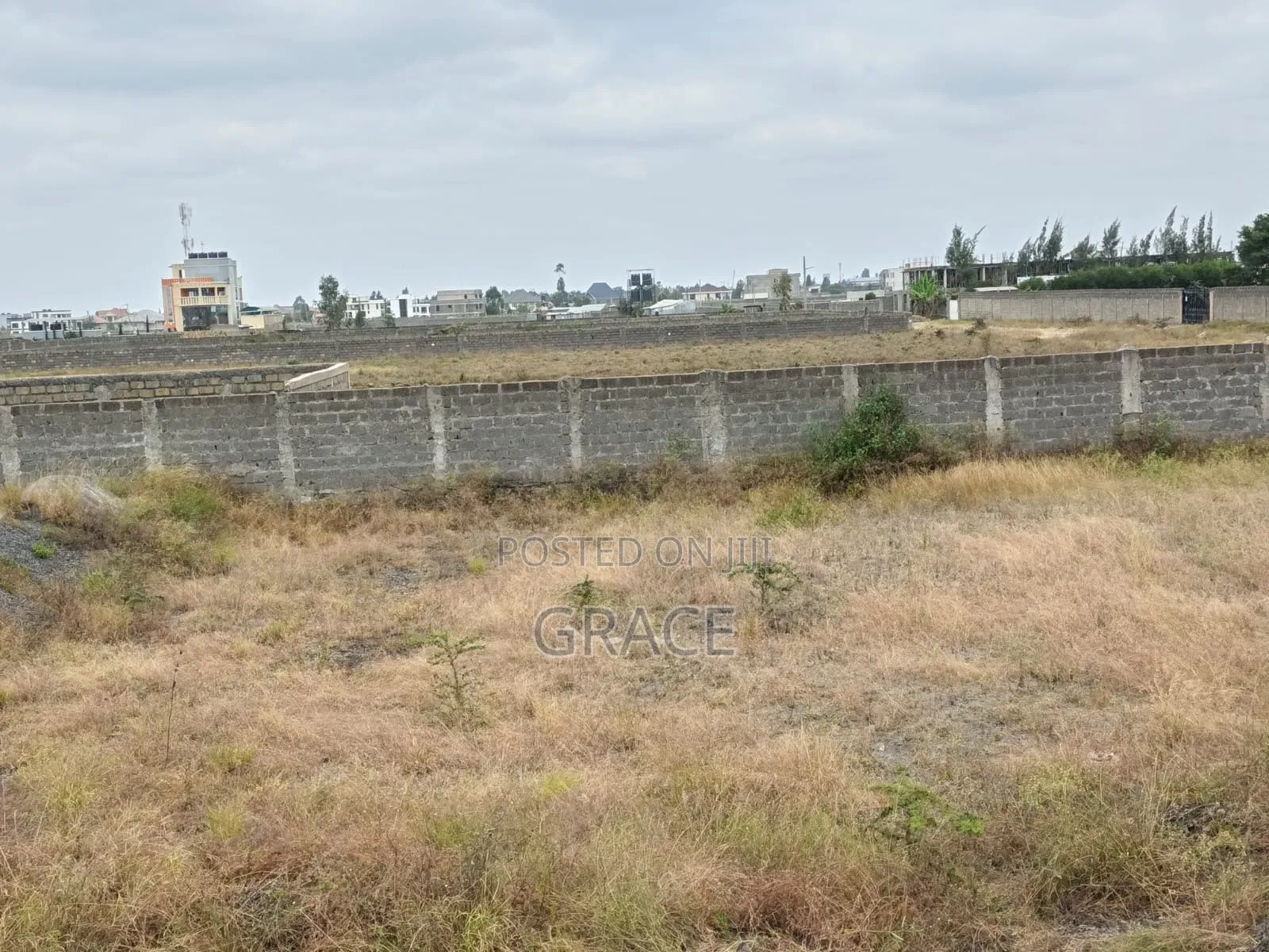 Prime Syokimau Plot for Sale Near Airport – KES 2M in Viraj Area