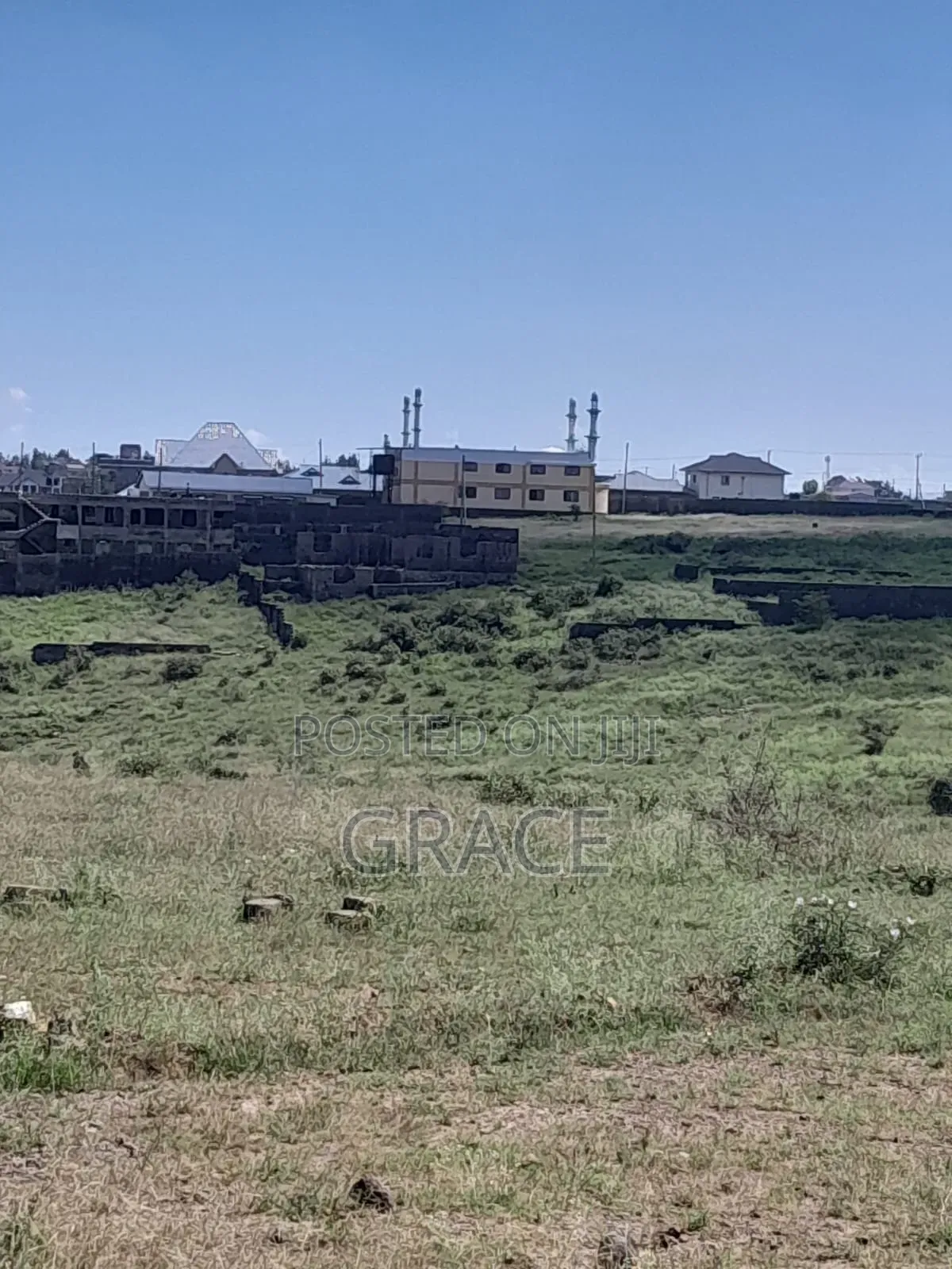 Prime Syokimau Plot for Sale Near Airport – KES 2M in Viraj Area