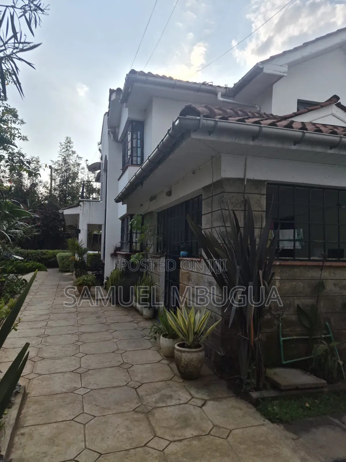 Furnished 4bdrm House in Karen for rent in Karen