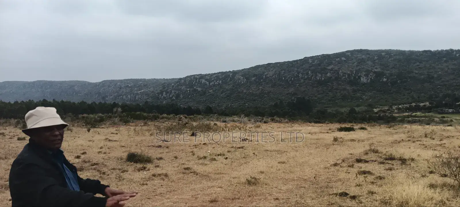 6.5 Acres in Kikuyu in Karai