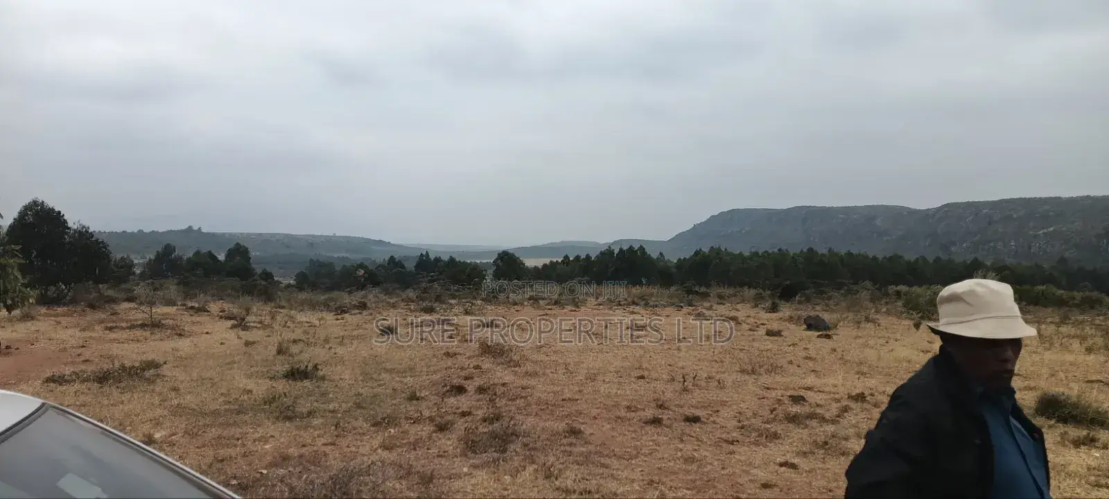 6.5 Acres in Kikuyu in Karai