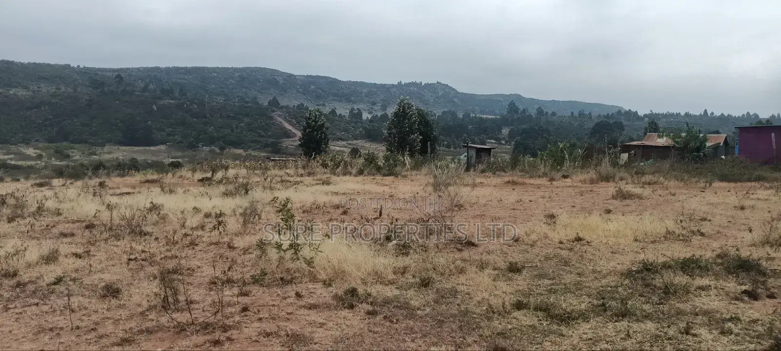 6.5 Acres in Kikuyu in Karai
