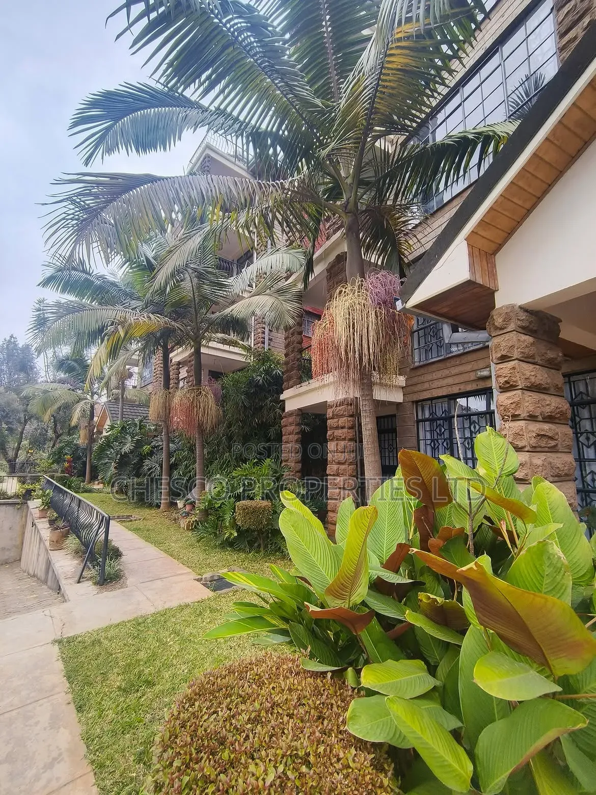 2bdrm Apartment in Kileleshwa for rent in Kileleshwa