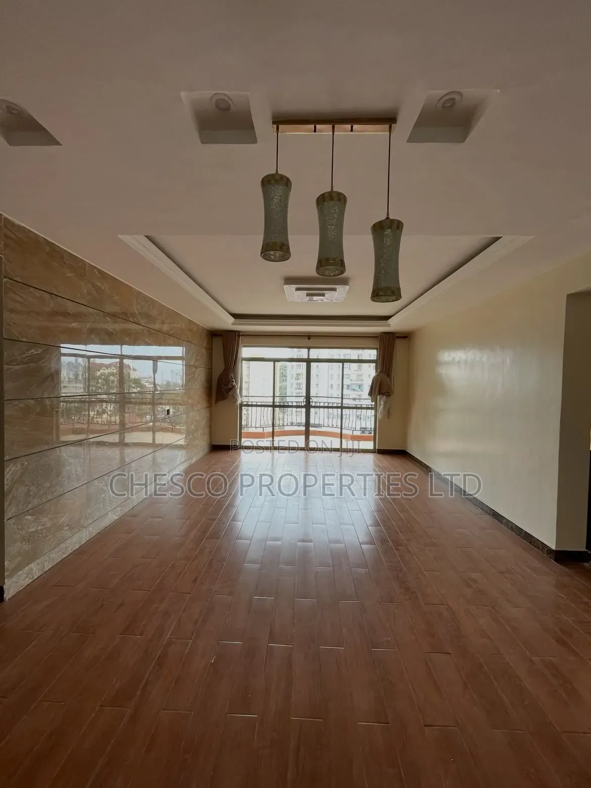2bdrm Apartment in Hurlingham for rent in Hurlingham