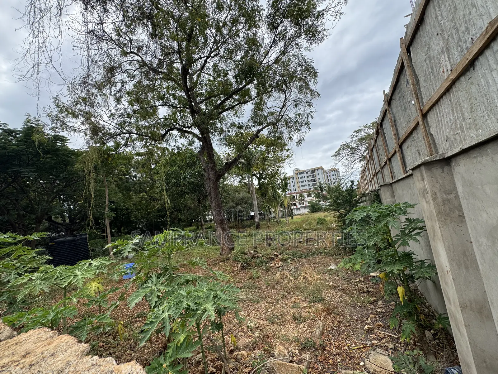 Prime 2 Acres on Sale Mama Ngina Drive Nyali in Nyali Mkomani