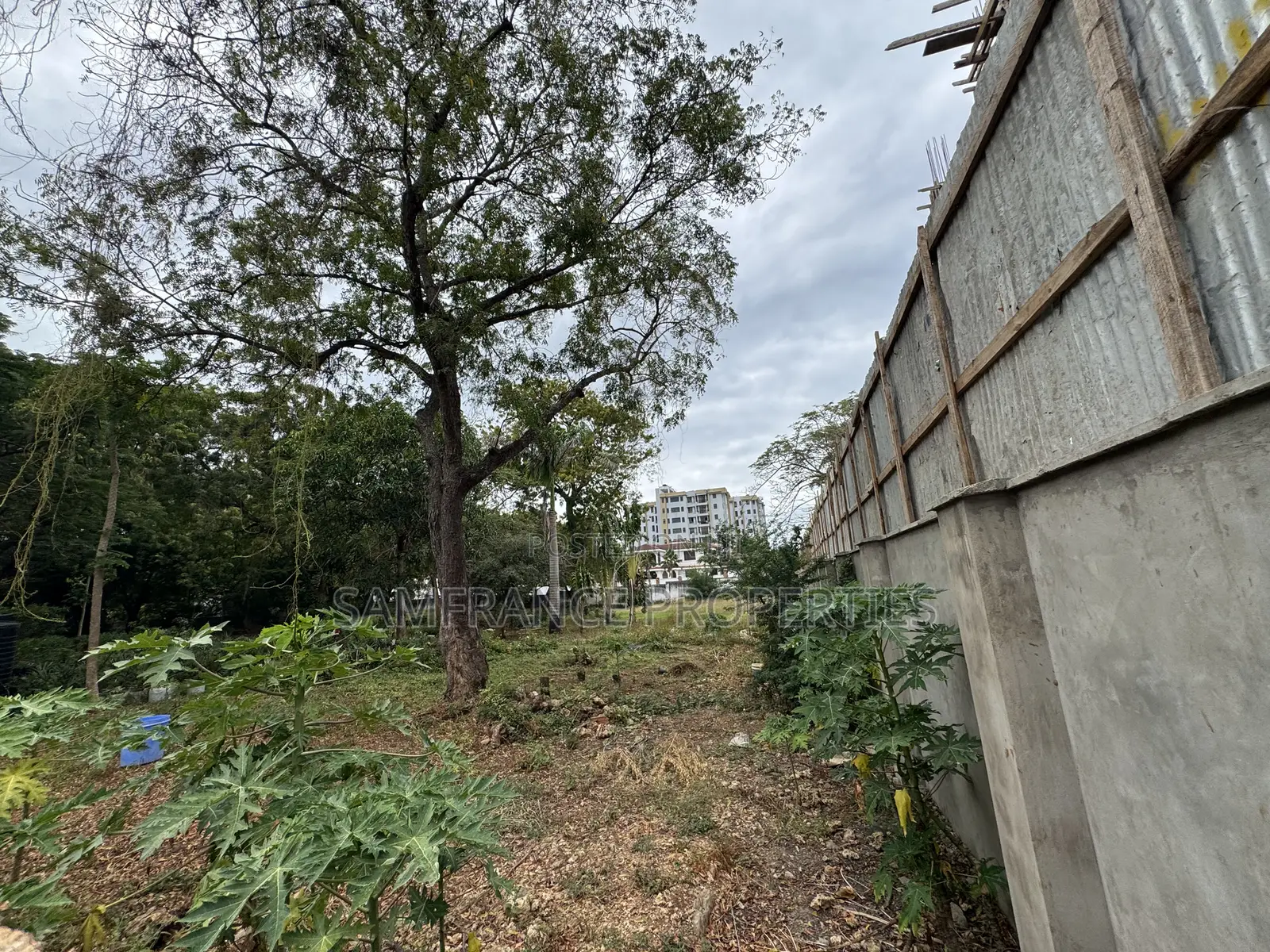 Prime 2 Acres on Sale Mama Ngina Drive Nyali in Nyali Mkomani