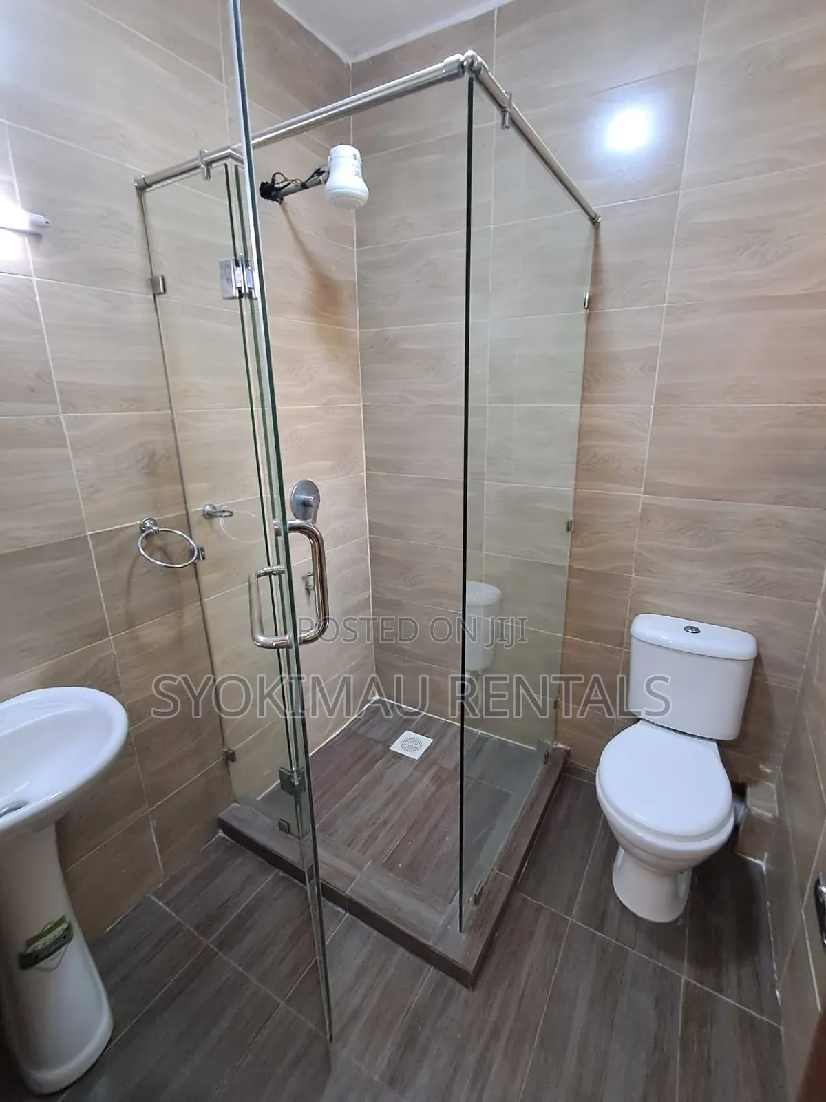 4bdrm Townhouse / Terrace in Syokimau, Mombasa Road for rent in Mombasa Road