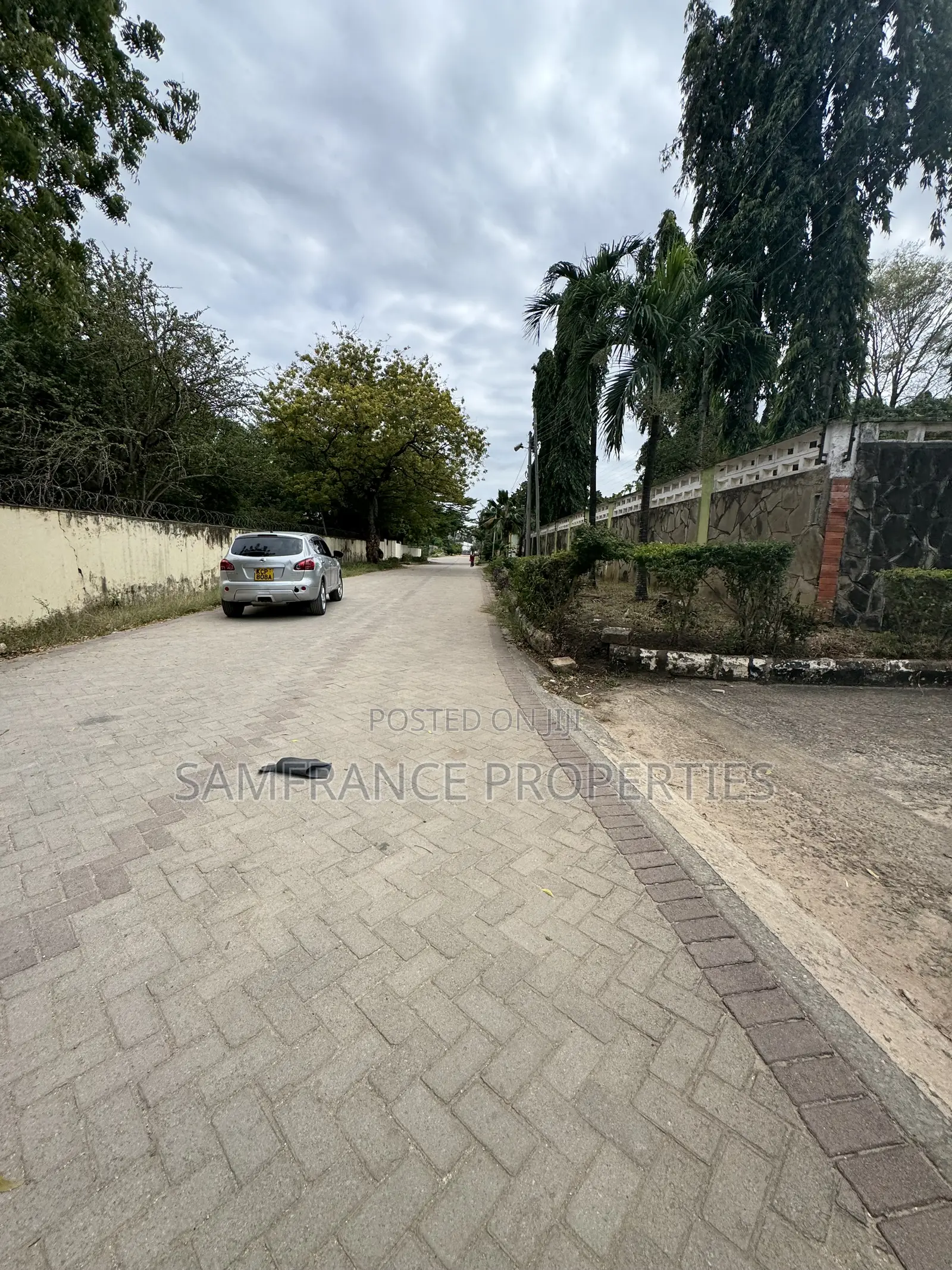 Prime One Acre Plot Mamba Area Nyali in Nyali Mkomani
