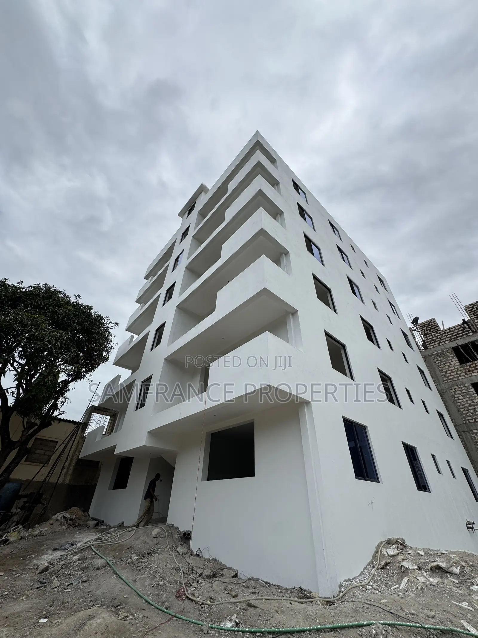2bdrm Apartment in Mamba Area, Nyali Mkomani for sale in Nyali Mkomani